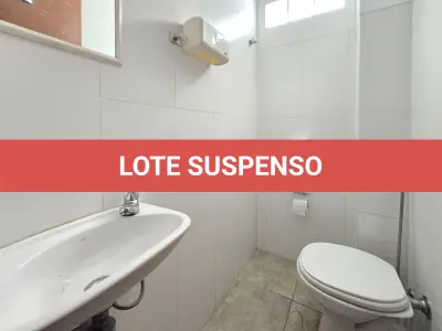LOTE ÚNICO - Imóvel comercial localizado à Rua Sete de Setembro 124, 3º andar, Centro, Rio de Janeiro,RJ. Aceita Financiamento. DESOCUPADO.