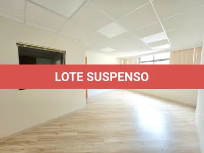 LOTE ÚNICO - Imóvel comercial localizado à Rua Sete de Setembro 124, 3º andar, Centro, Rio de Janeiro,RJ. Aceita Financiamento. DESOCUPADO.