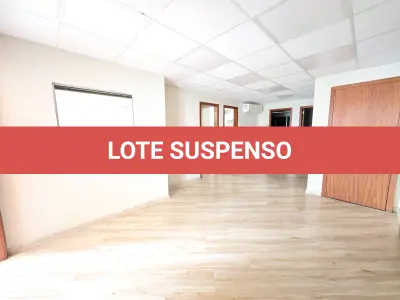 LOTE ÚNICO - Imóvel comercial localizado à Rua Sete de Setembro 124, 3º andar, Centro, Rio de Janeiro,RJ. Aceita Financiamento. DESOCUPADO.