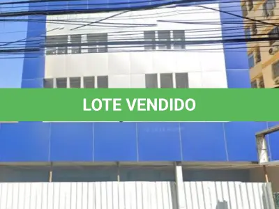 LOTE ÚNICO - Prédio Comercial 4 Andares - Terreno 1.400m² - Santa Rosa, Niterói/RJ. Terreno e Respectivas Construções. Pague em até 60 vezes.