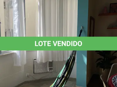 LOTE ÚNICO - Apartamento 145m2 em Copacabana/RJ. Condomínio aceita Airbnb. Imóvel DESOCUPADO. Aceita Financiamento.