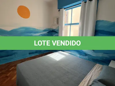 LOTE ÚNICO - Apartamento 145m2 em Copacabana/RJ. Condomínio aceita Airbnb. Imóvel DESOCUPADO. Aceita Financiamento.