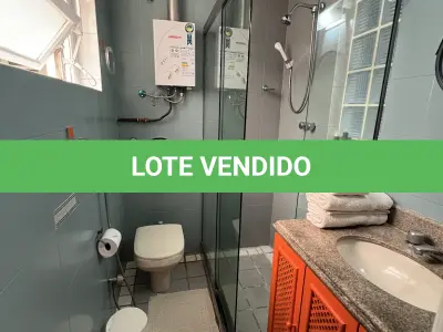 LOTE ÚNICO - Apartamento 145m2 em Copacabana/RJ. Condomínio aceita Airbnb. Imóvel DESOCUPADO. Aceita Financiamento.