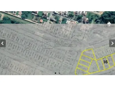 LOTE 001 - Lotes 16 Quadra 35 - Loteamento Cidade Balneária do Pontal - Angra dos Reis/RJ. Pague em até 60 vezes.