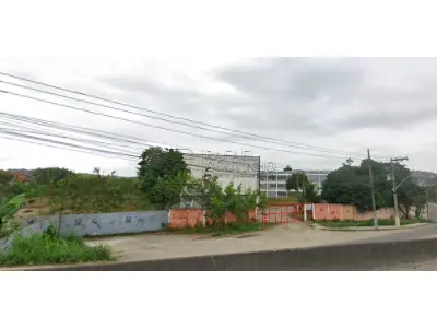 Área 7.465 m² - Av. Brasil/RJ - Pague em até 60 vezes.