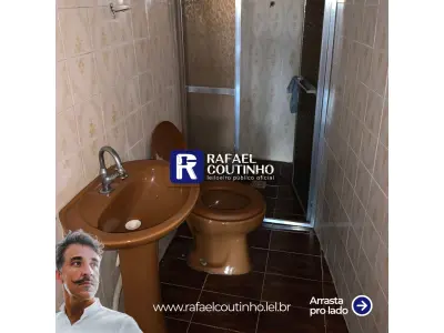 LOTE ÚNICO - Casa 2 Pavimentos com Área Gourmet e 4 Vagas de Garagem