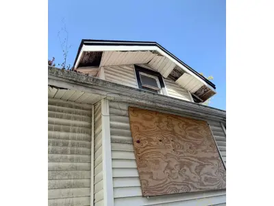 LOTE ÚNICO - VDI-IND-1004/2025 - Casa com 3 quartos e 1 banheiro, 94,6 m² - em Fort Wayne, Indiana, Estados Unidos.