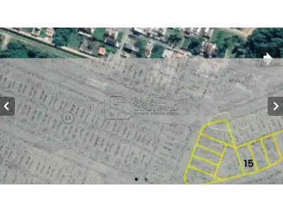 LOTE 001 - Lotes 15 Quadra 35 - Loteamento Cidade Balneária do Pontal - Angra dos Reis/RJ. Pague em até 60 vezes.