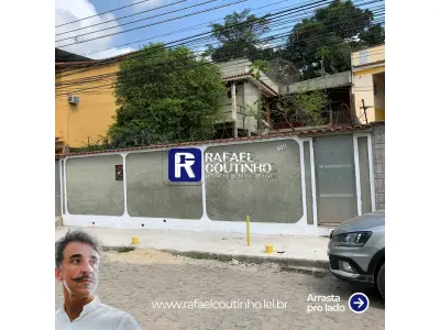 LOTE ÚNICO - Casa 2 Pavimentos com Área Gourmet e 4 Vagas de Garagem