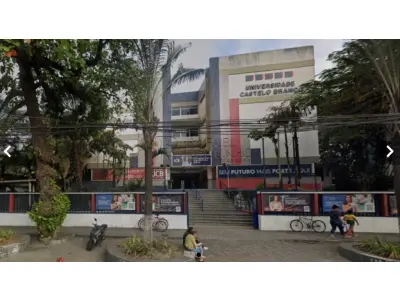 LOTE 001 - Prédio Comercial - Área 5400 m² - Realengo/RJ - Terreno e respectivas construções. Pague em até 60 vezes.