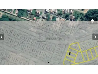 LOTE 001 - Lotes 11 Quadra 35 - Loteamento Cidade Balneária do Pontal - Angra dos Reis/RJ. Pague em até 60 vezes.