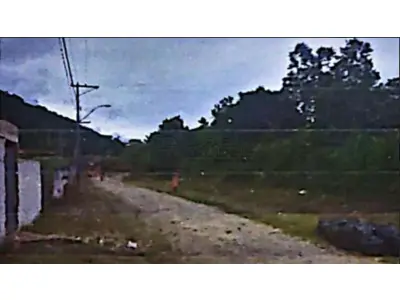 Área 2.734m² - Lote nº 313 da quadra nº 14 do loteamento "Chácara Rincão"/ Mimoso, Maricá/RJ. Pague em até 60 vezes.