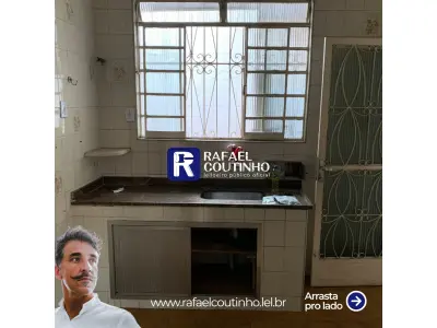 LOTE ÚNICO - Casa 2 Pavimentos com Área Gourmet e 4 Vagas de Garagem