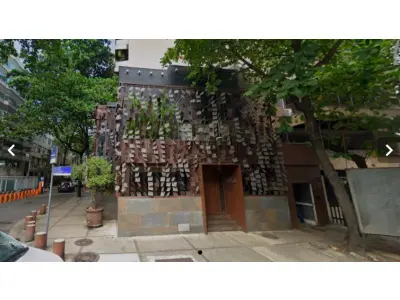 Prédio Comercial de esquina, onde está instalado o Restaurante Oro na Av. General San Martin 889, Leblon, Rio de Janeiro - Terreno e Respectivas Construções. Pague em até 60 vezes