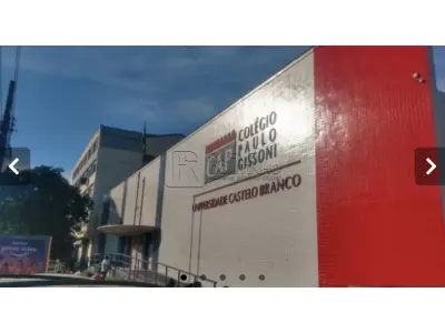 Área 17.323m² - Centro Esportivo da Universidade Castelo Branco - Terreno e Respectivas Construções - Rio de Janeiro/RJ