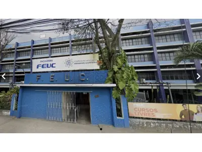 Prédio Comercial 4 Andares e Térreo na Rua Calicut Lote 1 - Campo Grande/RJ. Terreno e Respectivas Construções. Pague em até 60 vezes.