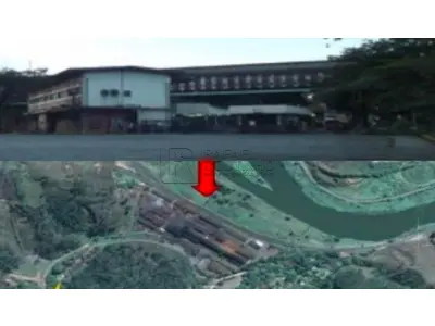 Área 3.729.238 m² - Barra do Piraí/RJ - Área 3.729.238 m² - Fazenda Santa Cecília