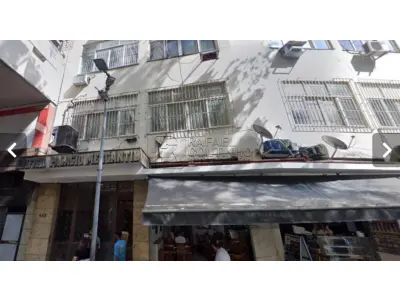 LOTE 001 - Sala Comercial - Centro, Rio de Janeiro/RJ. Pague em até 60 vezes.