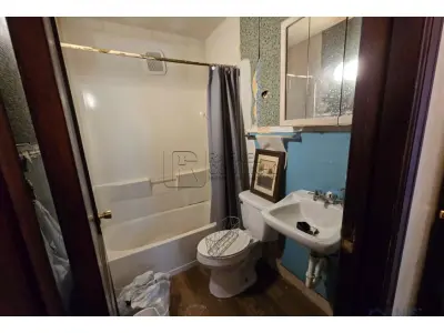 LOTE ÚNICO - VDI-IND-1005/2025 - Casa 2 Pavimentos, 2 Quartos e 2 Banheiros em Fort Wayne, Indiana, EUA. Área construída 142,76m².