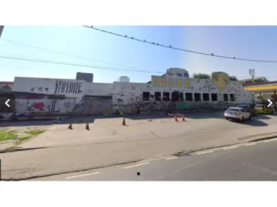 Galpão - Área 4.740 m² - Rua Frei Caneca - Rio de Janeiro/RJ