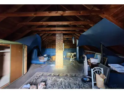 LOTE ÚNICO - VDI-IND-1005/2025 - Casa 2 Pavimentos, 2 Quartos e 2 Banheiros em Fort Wayne, Indiana, EUA. Área construída 142,76m².