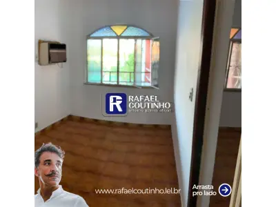LOTE ÚNICO - Casa 2 Pavimentos com Área Gourmet e 4 Vagas de Garagem