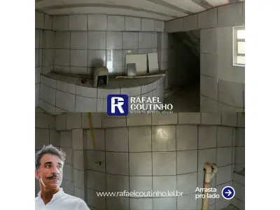 LOTE ÚNICO - Casa 2 Pavimentos com Área Gourmet e 4 Vagas de Garagem