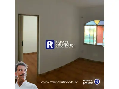 LOTE ÚNICO - Casa 2 Pavimentos com Área Gourmet e 4 Vagas de Garagem