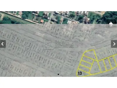 LOTE 001 - Lotes 13 Quadra 35 - Loteamento Cidade Balneária do Pontal - Angra dos Reis/RJ. Pague em até 60 vezes.