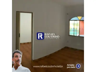 LOTE ÚNICO - Casa 2 Pavimentos com Área Gourmet e 4 Vagas de Garagem