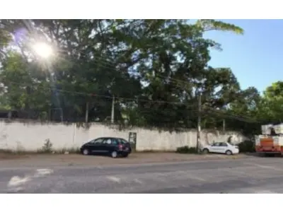 Terreno Aprox. 6.400 m² na Barra Olímpica/RJ – VENDA DIRETA CONDICIONADA BANCO SAFRA. Aceita Financiamento.