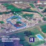 IMÓVEL INDUSTRIAL - ÁREA 1.811 M² - REALENGO/RJ - TERRENO E RESPECTIVAS CONSTRUÇÕES. PAGUE EM ATÉ 60 VEZES.