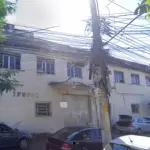 PRÉDIO COMERCIAL DA IPECOL - ÁREA 1.650 M² - SÃO CRISTÓVÃO/RJ