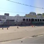 GALPÃO - ÁREA 4.740 M² - RUA FREI CANECA - RIO DE JANEIRO/RJ