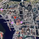 SALA COMERCIAL C/ 405 M² - 12º ANDAR - VISTA MAR - ÚNICA NO ANDAR. LOCALIZADA NA RUA DO MERCADO, CENTRO, RIO DE JANEIRO/RJ - EM FRENTE A BOLSA DE VALORES RJ. PAGUE EM ATÉ 240 VEZES.