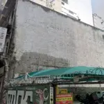 PRÉDIO COMERCIAL - CENTRO/RJ - RUA DA QUITANDA Nº 51 - TERRENO E RESPECTIVAS CONSTRUÇÕES. PAGUE EM ATÉ 60 VEZES.