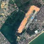 ÁREA 118.724 M² AO LADO DO AEROPORTO DE MACAÉ/RJ