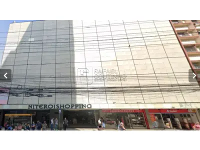 LOTE 001 - Loja 313 - Niterói Shopping - Niterói/RJ