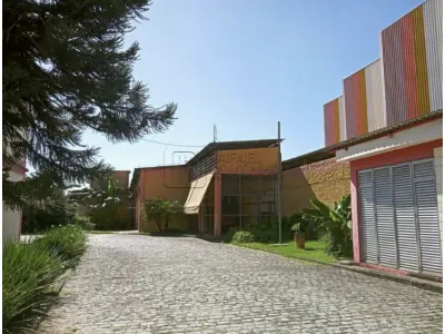 LOTE ÚNICO - Imóvel comercial, tipo prédio empresarial - Rua Alan Kardec, nº 463 - Califórnia, Nova Iguaçú/RJ. Terreno e Respectivas Construções. Pague em até 60 vezes.