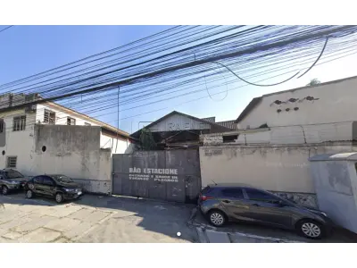 LOTE ÚNICO - Área anexa ao prédio da antiga IPECOL na R. Antunes Maciel, 273. Terreno e Respectivas Construções. Pague em até 60 vezes.