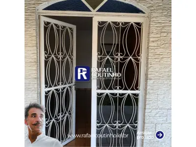 LOTE 002 - Casa 2 Pavimentos com Área Gourmet e 4 Vagas de Garagem