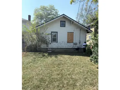 LOTE ÚNICO - VDI-IND-1004/2025 - Casa com 3 quartos e 1 banheiro, 94,6 m² - em Fort Wayne, Indiana, Estados Unidos.