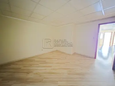 LOTE ÚNICO - Imóvel comercial localizado à Rua Sete de Setembro 124, 3º andar, Centro, Rio de Janeiro,RJ. Aceita Financiamento.
