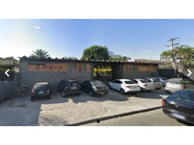 LOTE 001 - Área 1.690 m² - Campo Grande/RJ - Terreno e Respectivas construções. Pague em até 60 vezes.