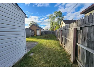 LOTE ÚNICO - VDI-IND-1005/2025 - Casa 2 Pavimentos, 2 Quartos e 2 Banheiros em Fort Wayne, Indiana, EUA. Área construída 142,76m².