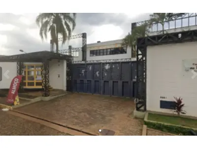 Imóvel onde funciona a ENGELETRO. Área 5000m2, Contrído 2836m2 em Belo Horizonte/MG. Terreno e Respectivas Construções. Pague em até 60 vezes.
