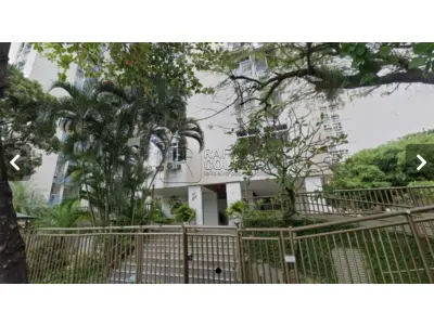 LOTE 001 - Apartamento - Leblon/RJ - 10º Andar - 3 Quartos.