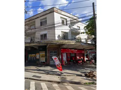 LOTE ÚNICO - Apartamento nº 204, 80m², 3 Quartos, Varanda. R. Barão do Bom Retiro, 876 - Engenho Novo, Rio de Janeiro. Pague em até 60 vezes.