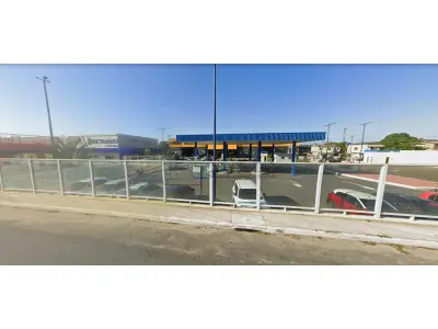 Terreno do antigo posto do detran em maricá - área 4.796m² - rod. amaral peixoto - maricá/rj. pague em até 60 vezes.