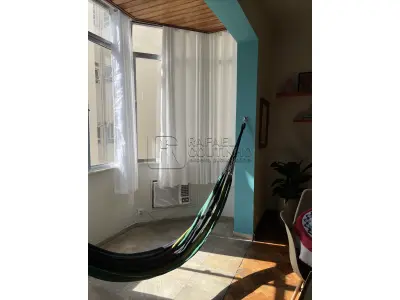 LOTE ÚNICO - Apartamento 145m2 em Copacabana/RJ. Condomínio aceita Airbnb. Imóvel DESOCUPADO. Aceita Financiamento.